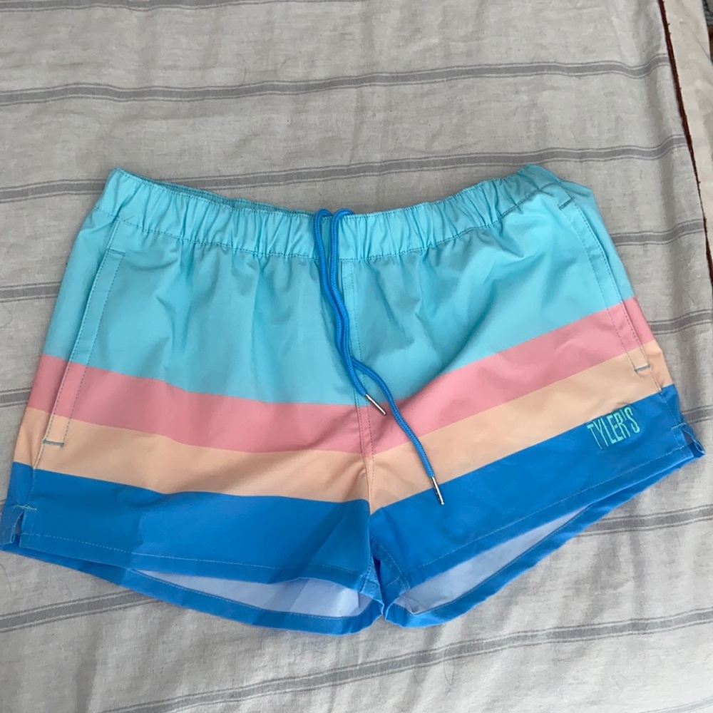 Tyler’s Shorts